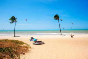 Esplêndido Apart no WaiWai na praia do Cumbuco por Carpediem